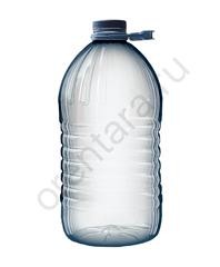 Пластиковая Бутылка 5 л.