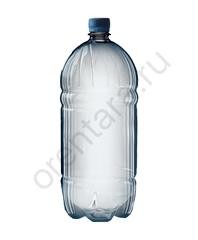 Пластиковая Бутылка 2 л.
